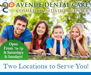 image of business Avenue Dental Care