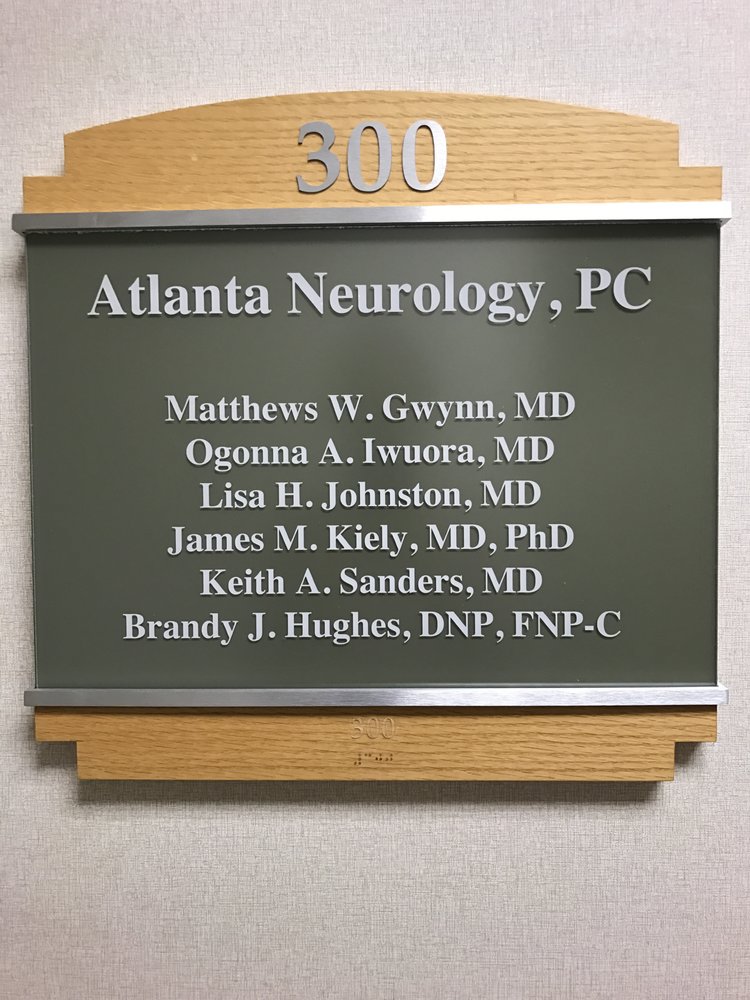 Atlanta Neurology Neurologist 5673 Peachtree Dunwoody Rd, Atlanta, GA Phone Number Yelp