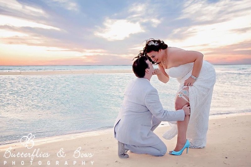 Butterflies & Bows Photography