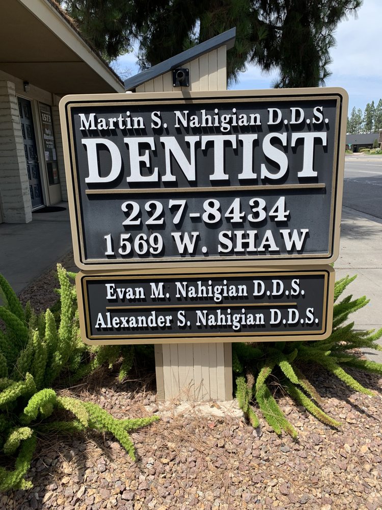 image of business Martin S Nahigian,DDS