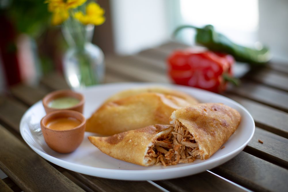 Chamo Venezuelan Cuisine Chamo Venezuelan Cuisine