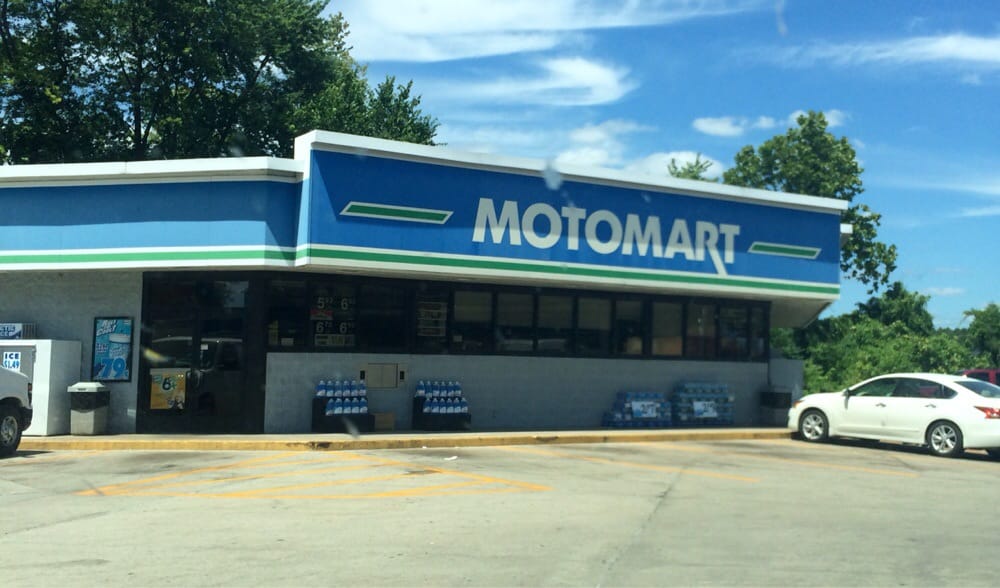 Motomart Gas Stations 731 N Bluff Rd, Collinsville, IL Phone