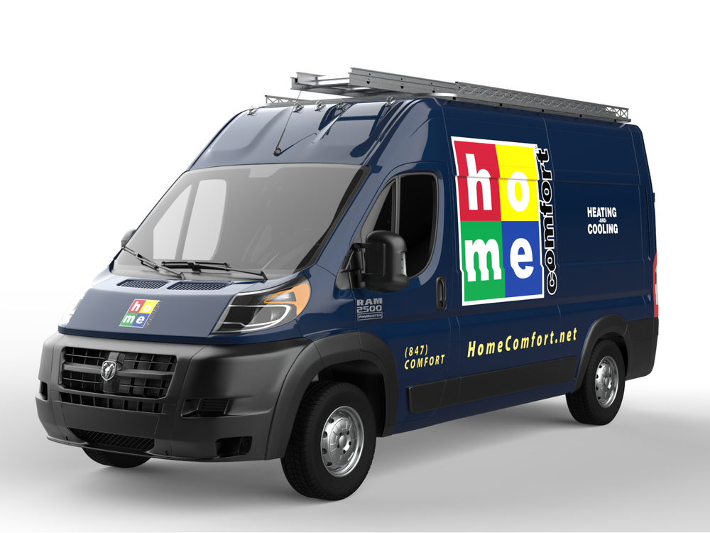 image of business Home Comfort Services