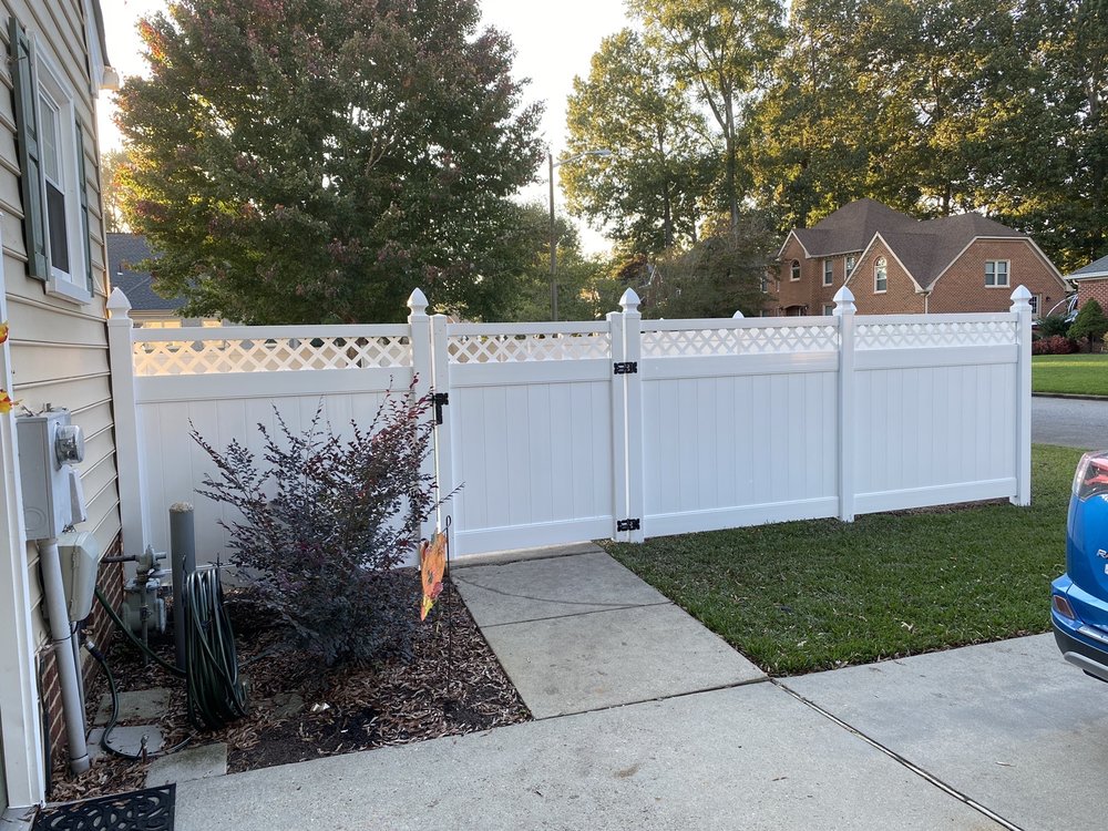 image of business Mr. Fence