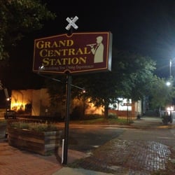 Amtrak Kingstree Grand Central Station Train Stations 130 E Main Photo Of Amtrak Kingstree Grand Central Station Sc United States Restaurant
