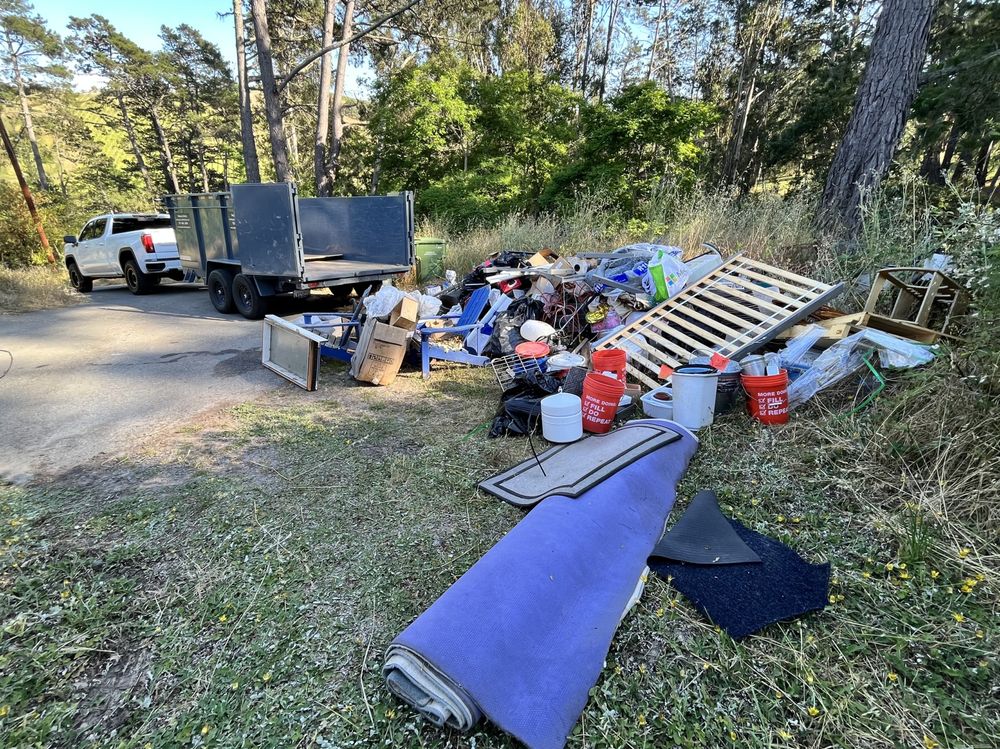 Veterans United Hauling and Junk Removal