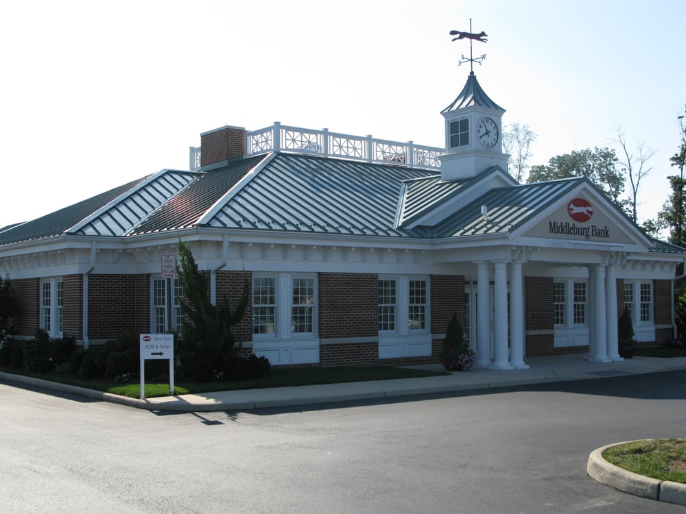 Middleburg Bank