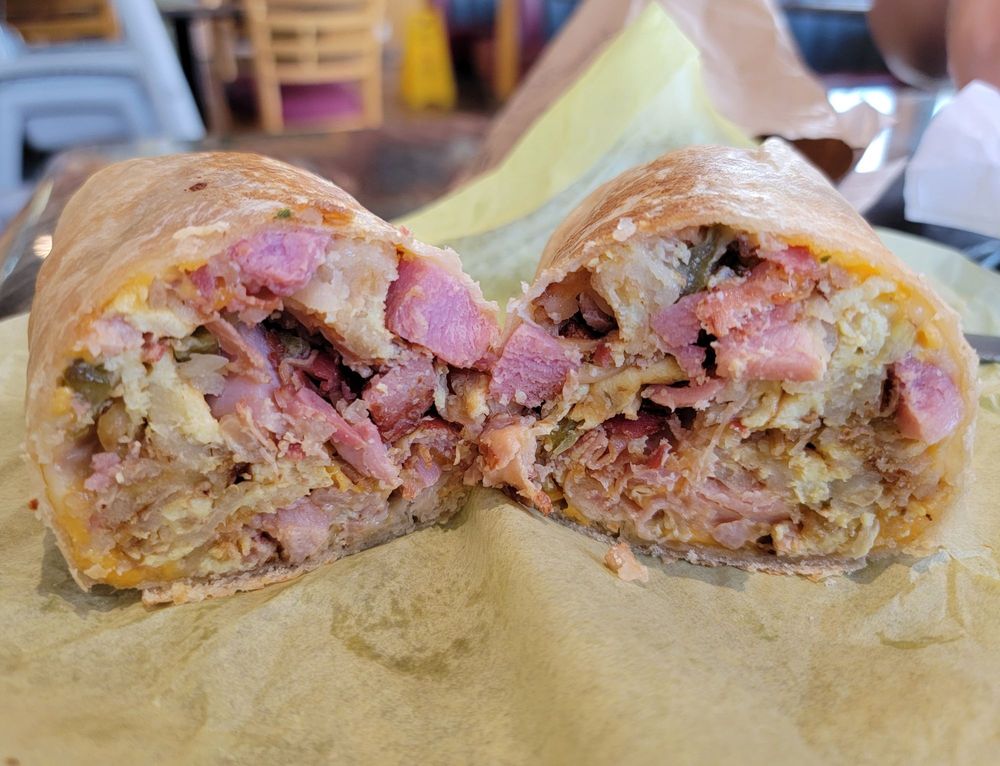 Ham 'n Scram