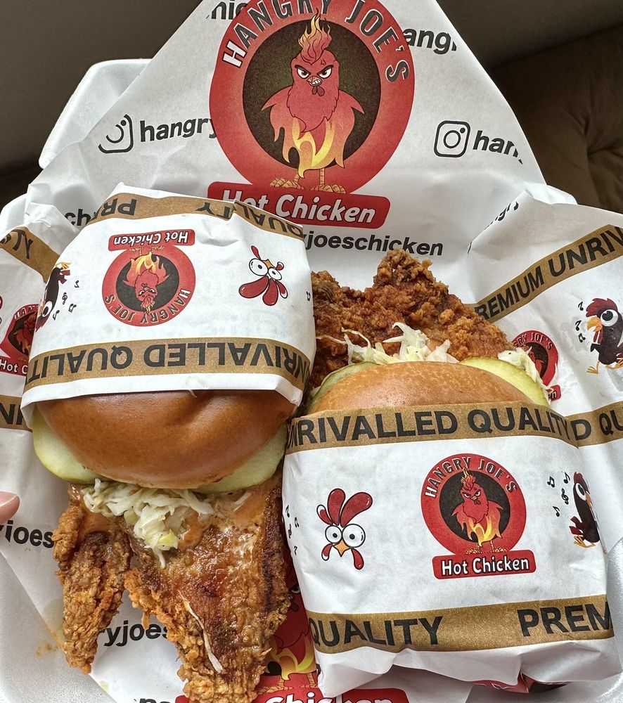 Hangry Joe’s Hot Chicken