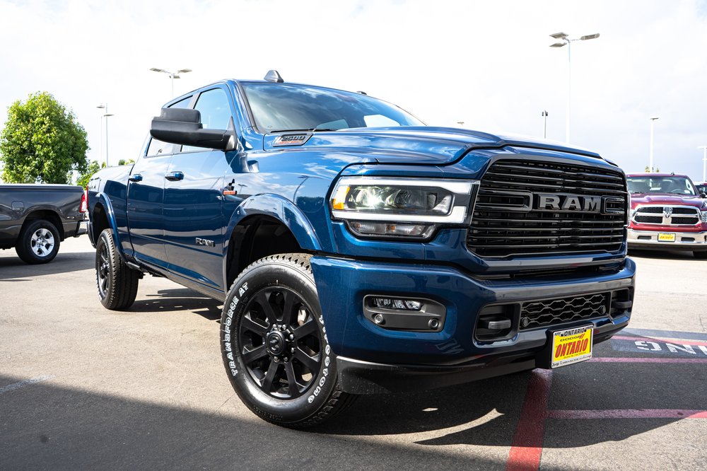 Jeep Chrysler Dodge RAM FIAT Of Ontario