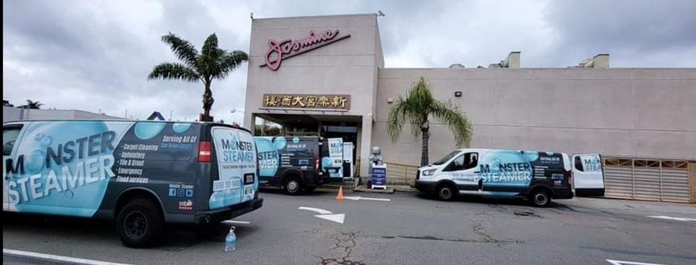 Monster Steamer & Air Duct Cleaning