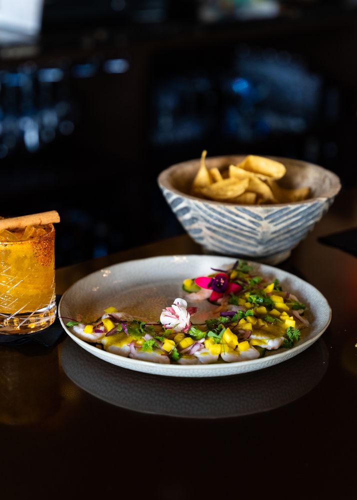 Oyster & Pearl Bar Restaurant