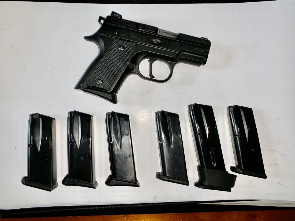 Harvey Morgan Gunsmith, LLC