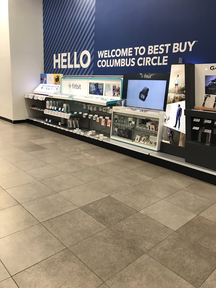 Best Buy Upper West Side