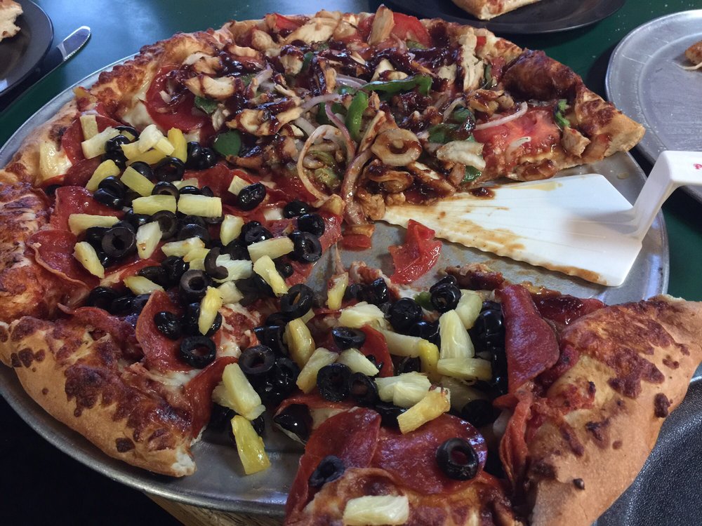 Pizza Factory 103 Photos 169 Reviews Pizza 40120 Hwy
