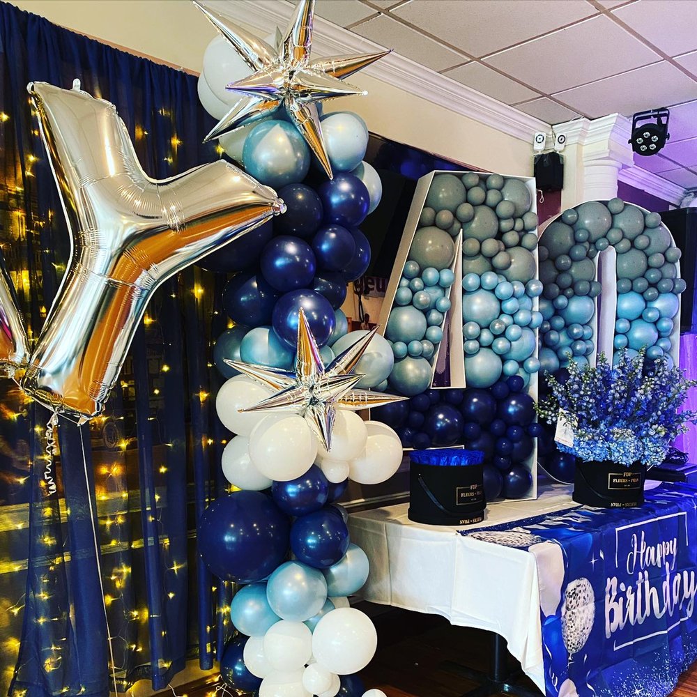 Luxy Balloons