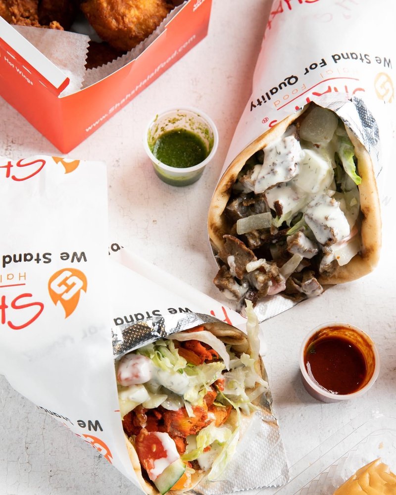 Shah’s Halal Food Shah’s Halal Food