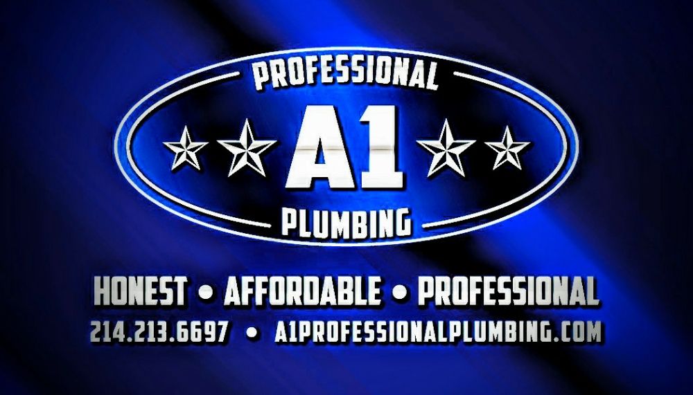 A1 Professional Plumbing