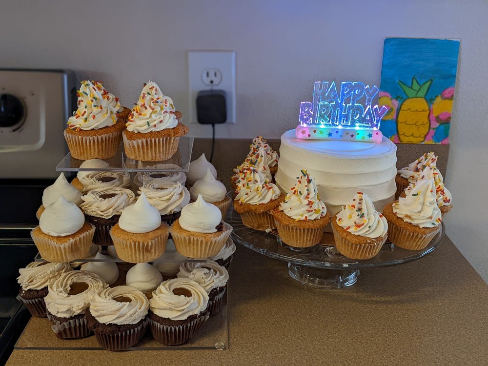 Sweet Theory Baking