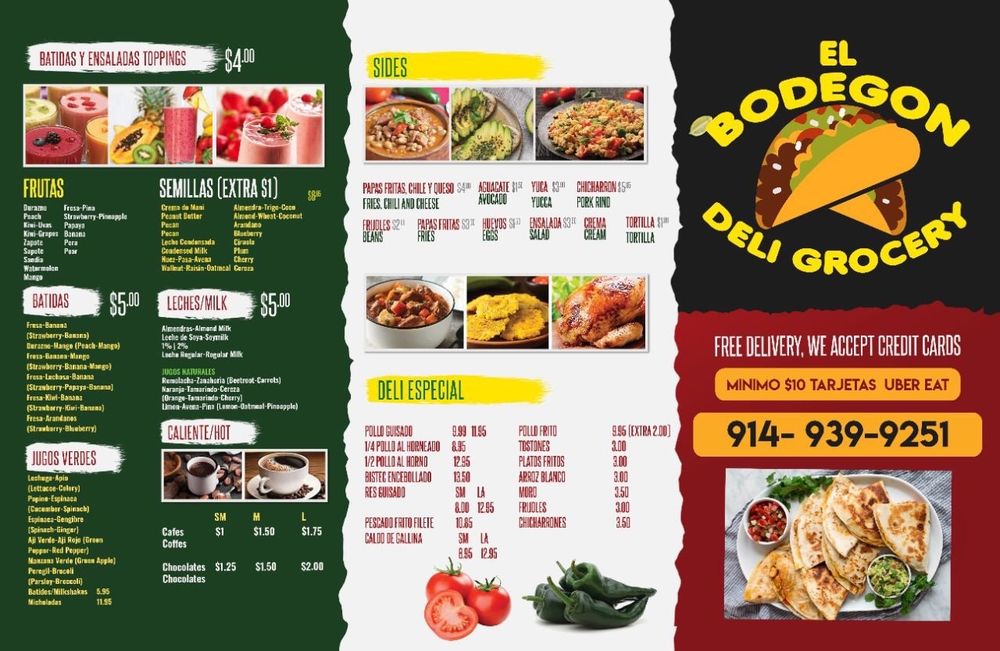 El Bodegon Mini Market