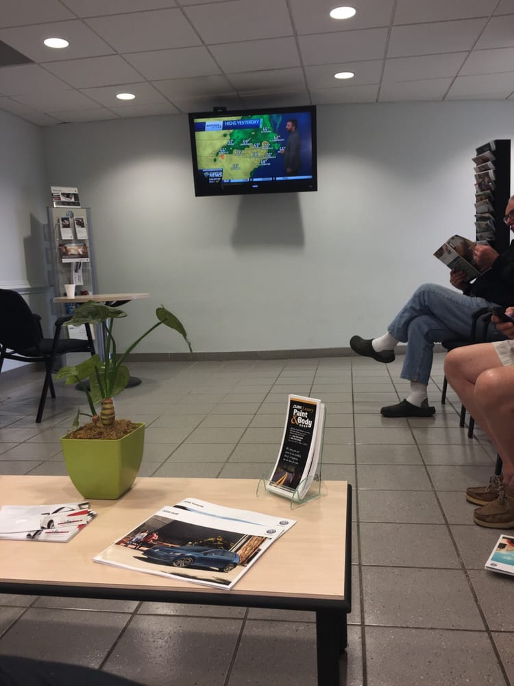 Flow Volkswagen of Winston-Salem