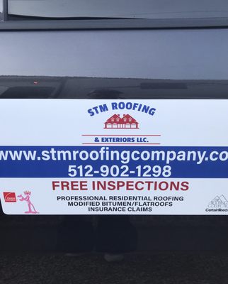 STM Roofing & Exteriors