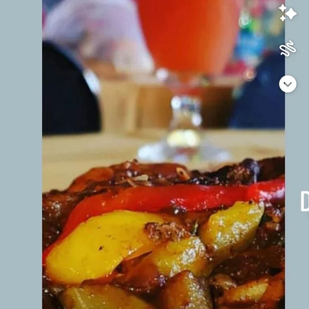 Caribbean Jerk Cuisine