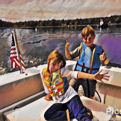 Chebeague Water Taxi Gift Card