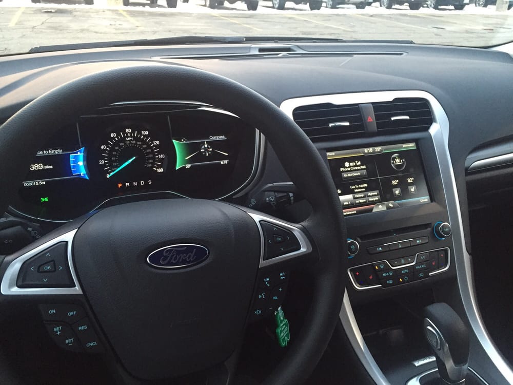 New 2016 Ford Fusion From Pat Milliken Yelp 15 Photos For Pat Milliken Ford