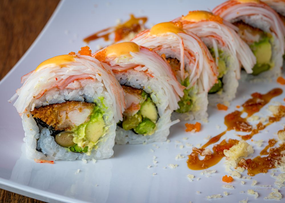 Sushi Runner - Miami Lakes