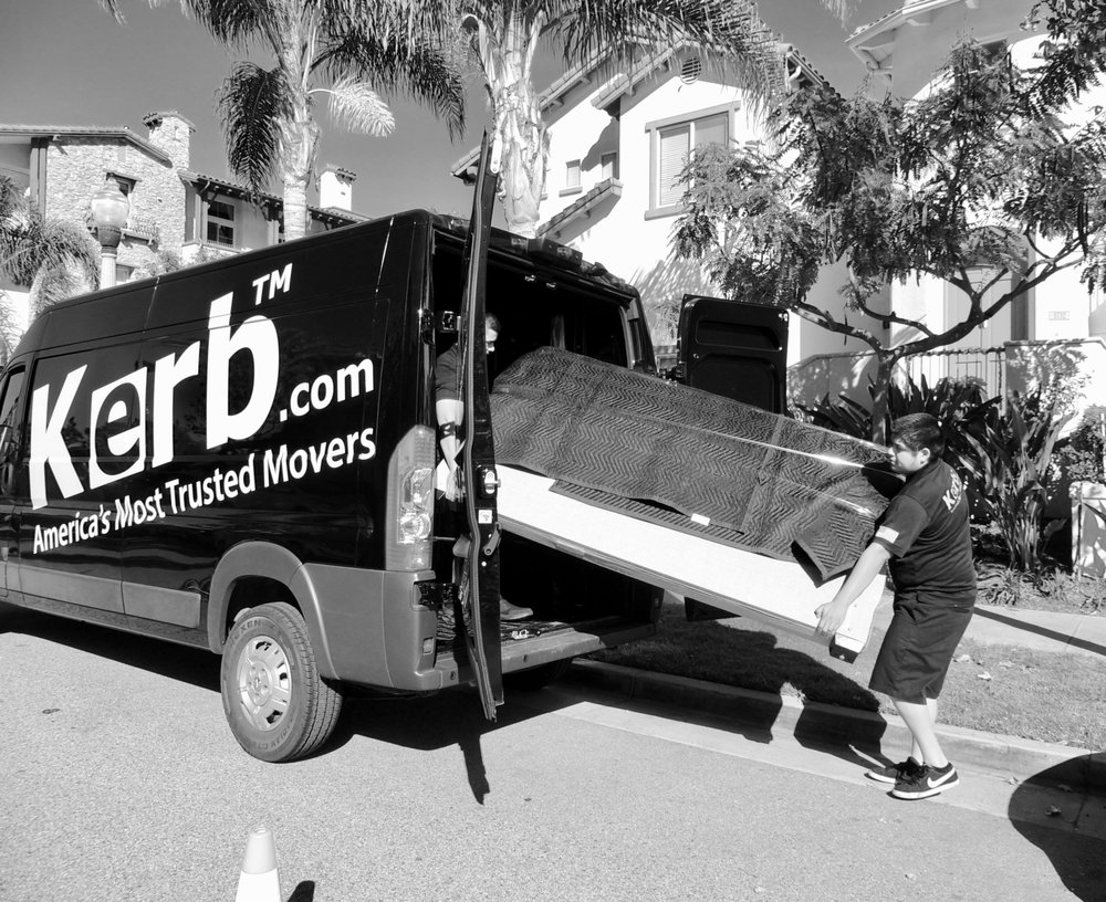 Kerb Riverside Movers