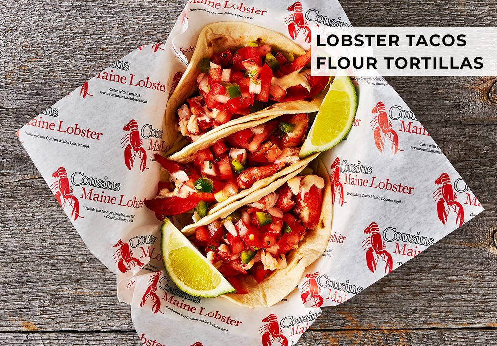 Cousins Maine Lobster - Freehold