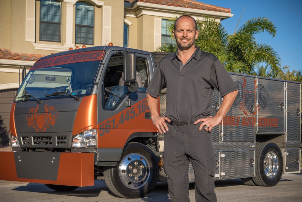 Mobile Auto Service