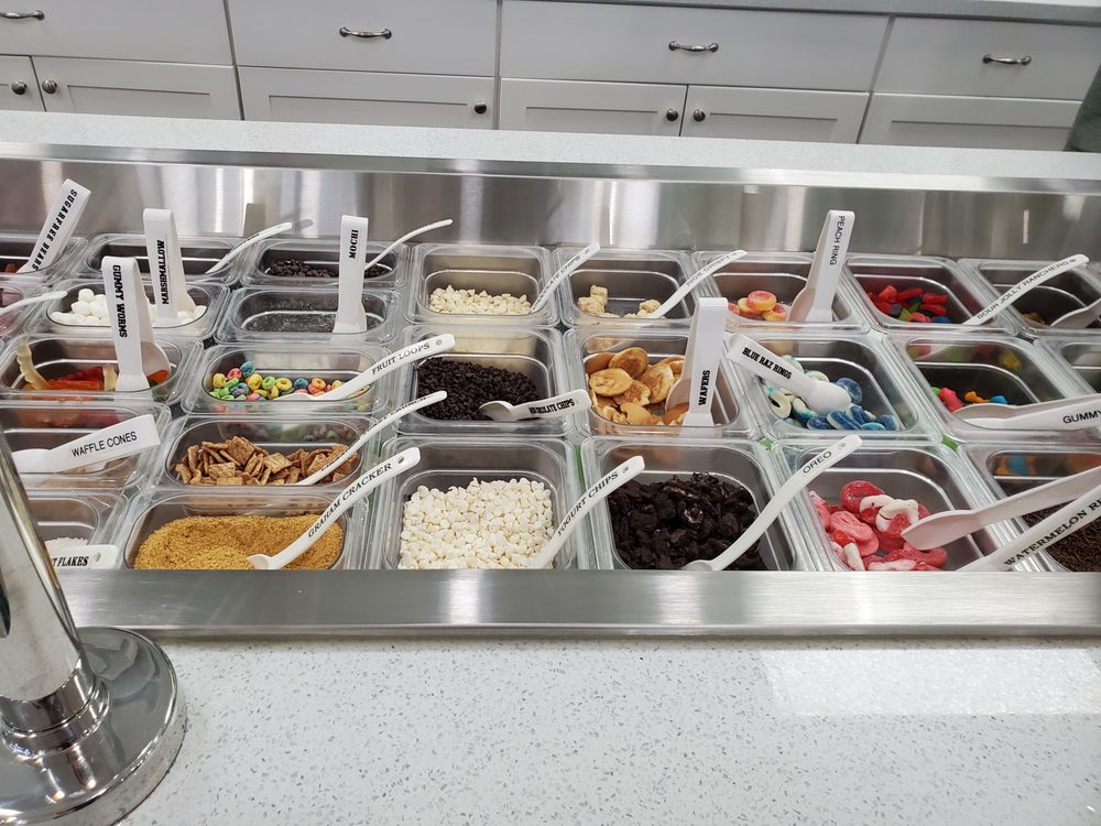 Sweetfrog Premium Yogurt