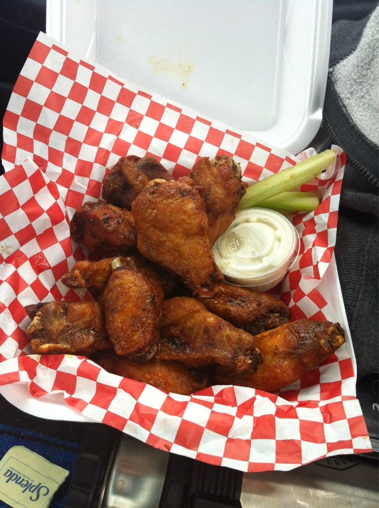 Dirty Birds Wings On The Fly CLOSED Food Trucks Southside
