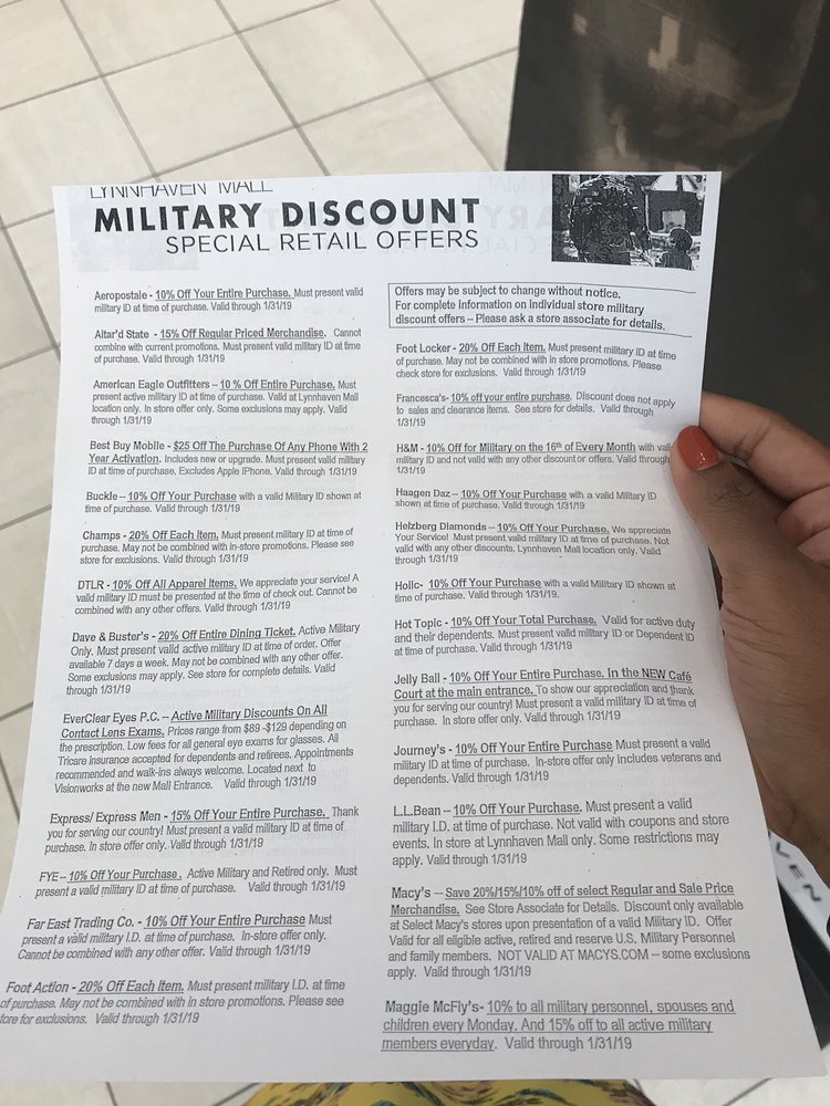 Best Buy Military Discount >> Military Discount List Yelp Best Buy Military Discount >> Military Discount List Yelp