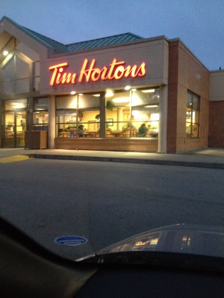 Tim Hortons