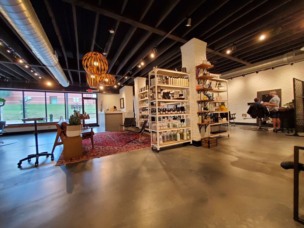 Green Pea Salon