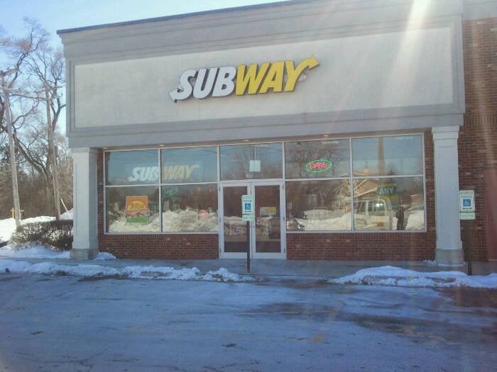 Subway 1009 E Roosevelt Rd, Lombard, IL 2019 All You Need to Know