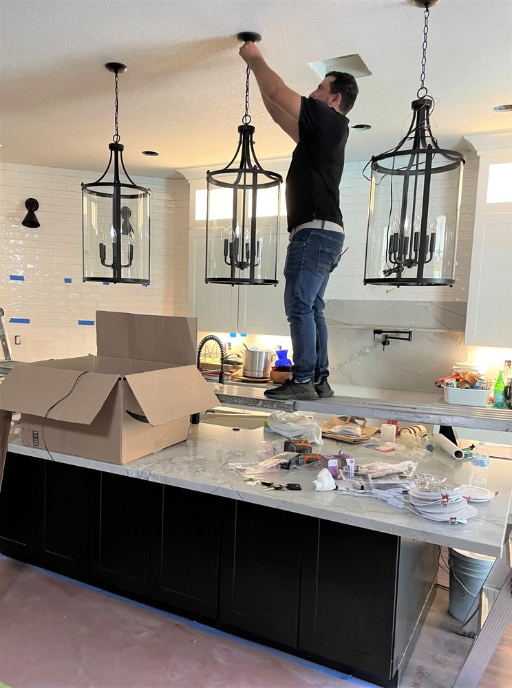 Landmark Construction and Remodeling Services