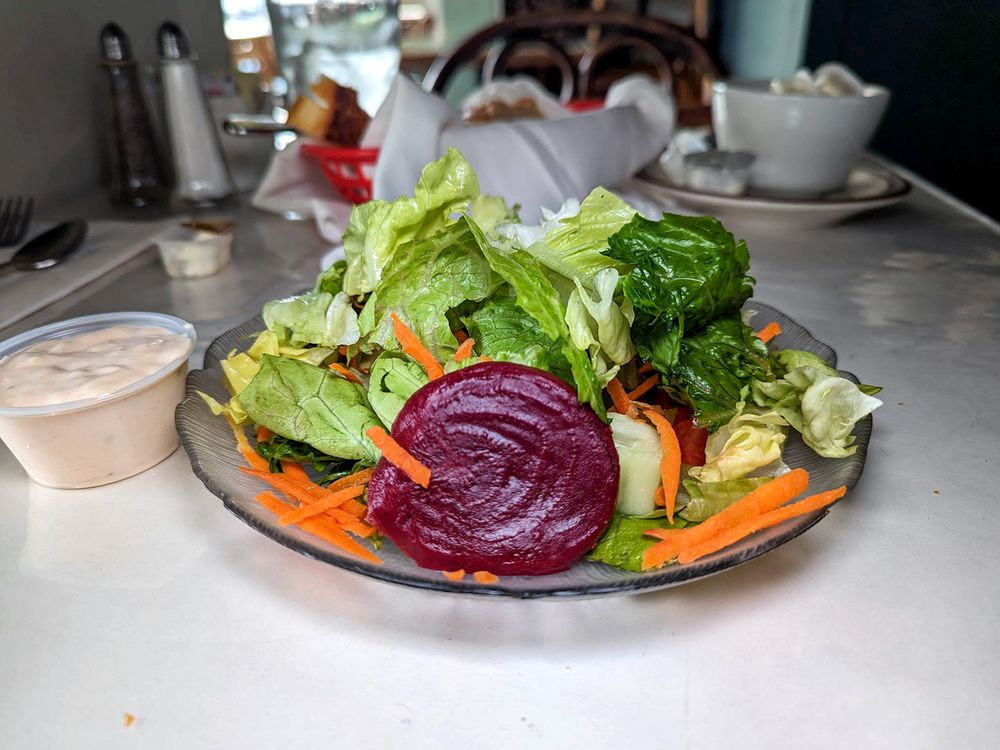 Sharp Park Restaurant