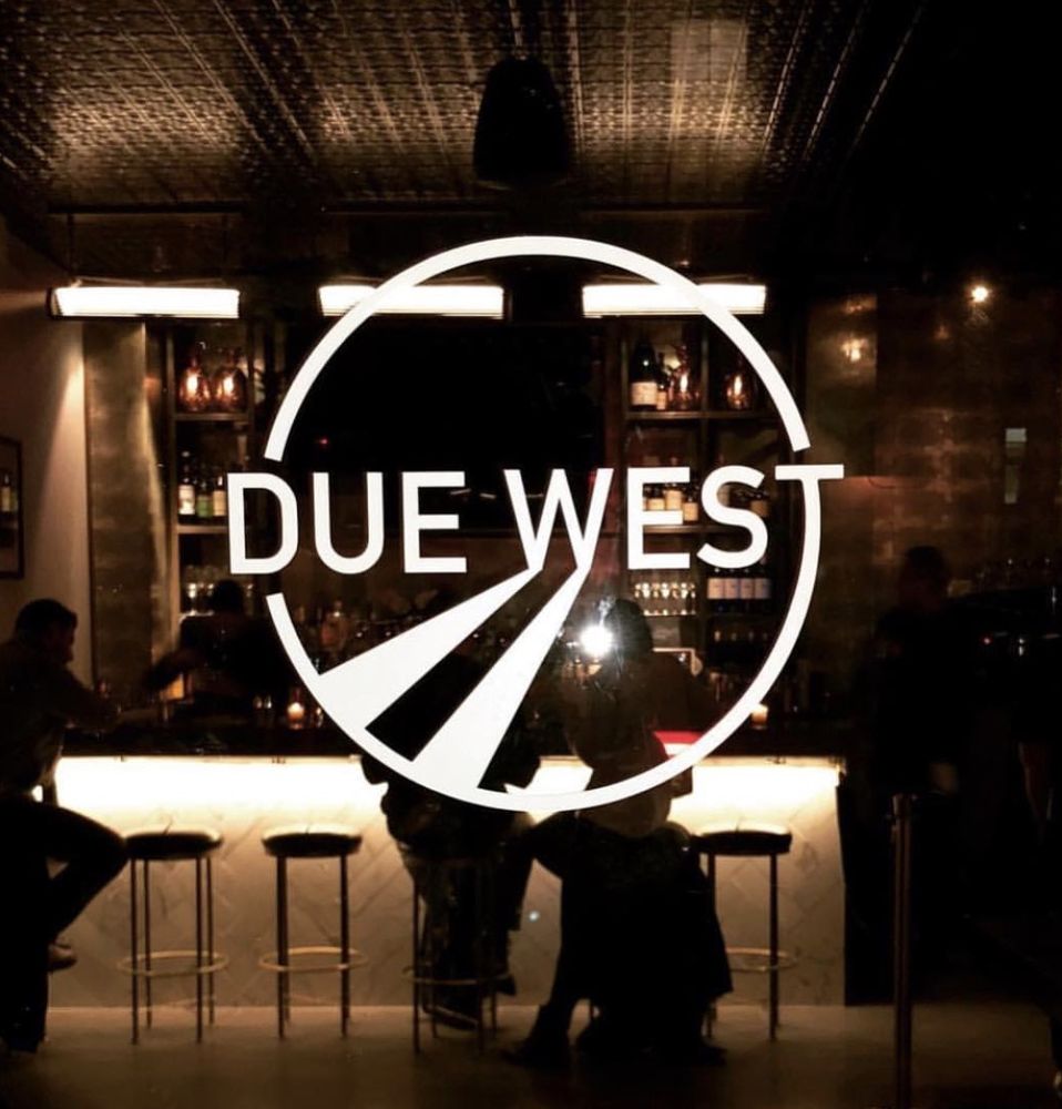 Due West 50 Photos & 31 Reviews Cocktail Bars 189 West 10th St, West Village, New York, NY