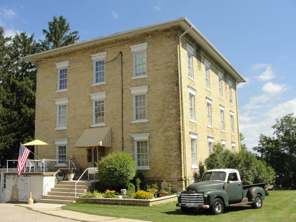 Goodrich Hall Antiques CLOSED Antiques 501 College St, Milton, WI