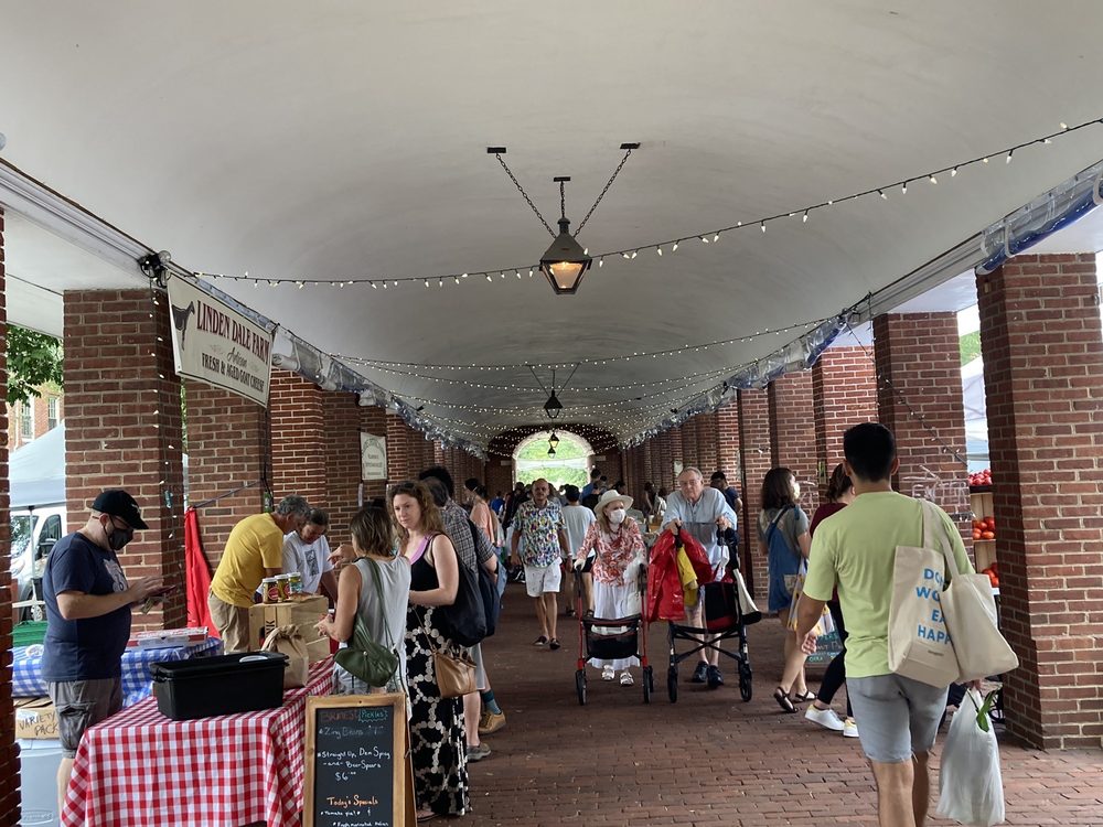 Headhouse Farmers' Market