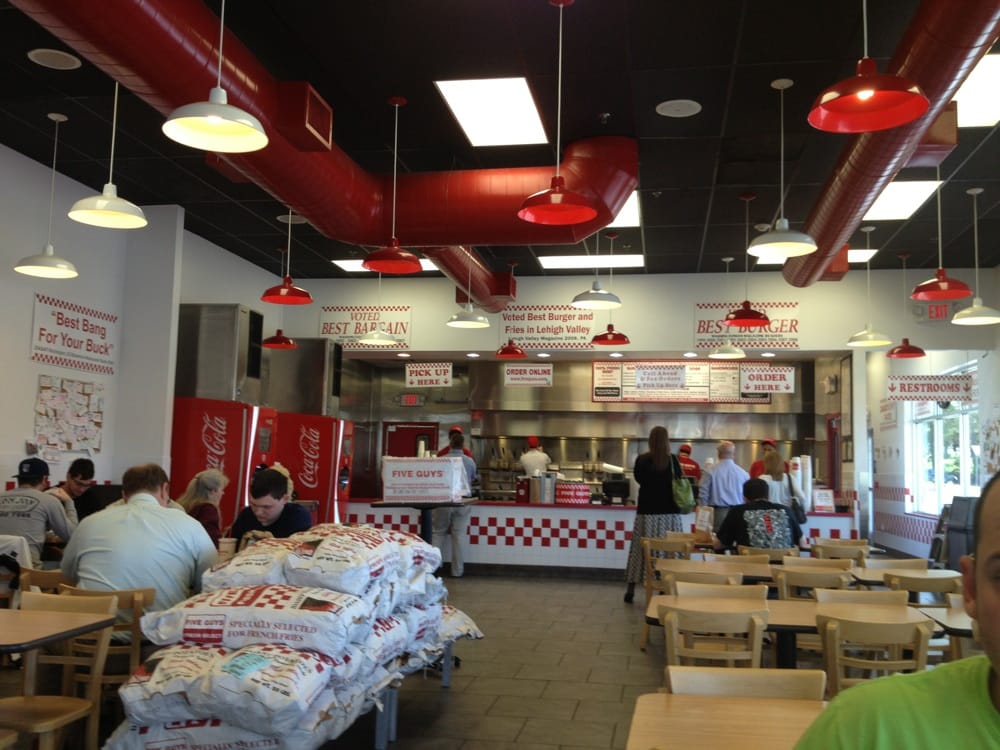 Five Guys