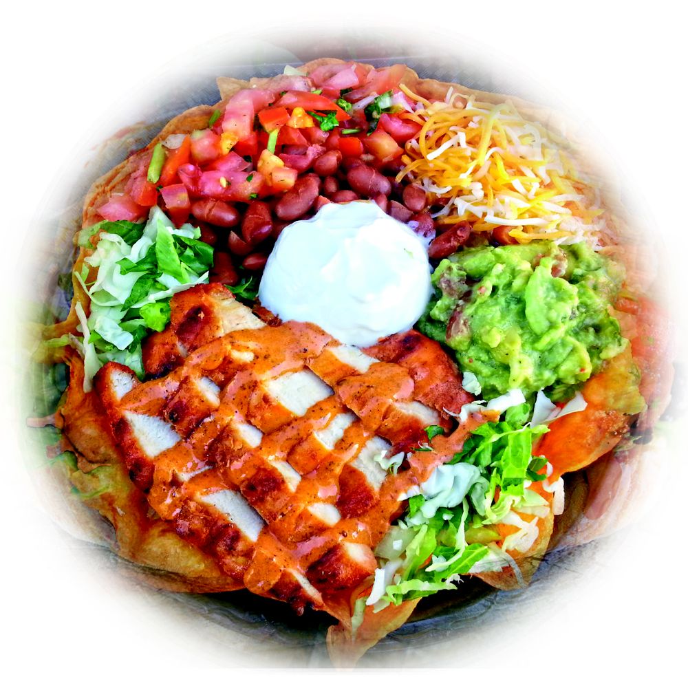 Charo Chicken