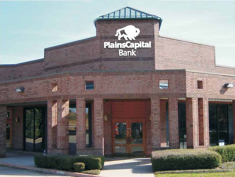 PlainsCapital Bank Banks & Credit Unions 1501 N Center St