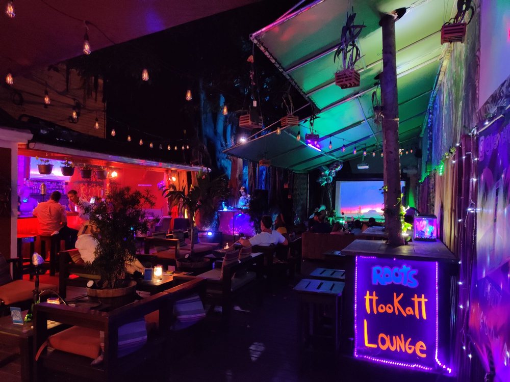Roots Hookah Lounge