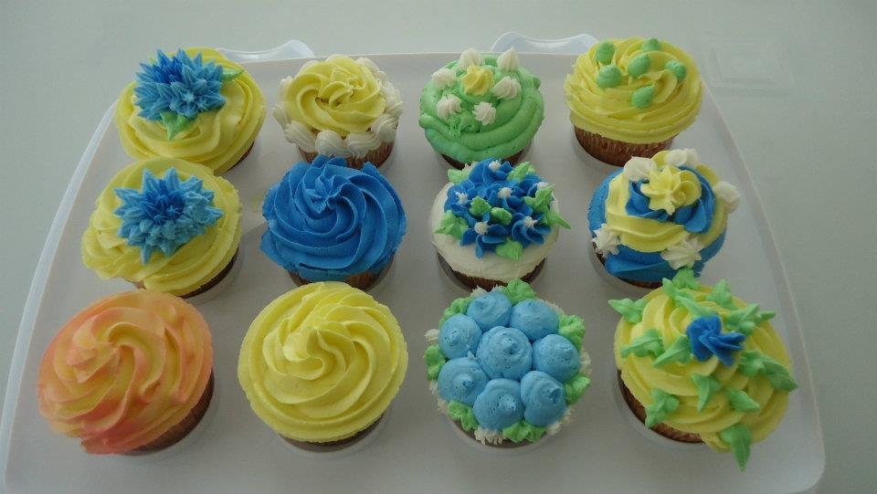 Ice A Cake