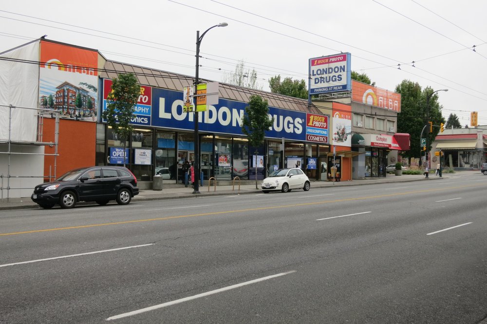 London Drugs 14 Reviews Drugstores 2585 East Hastings Street